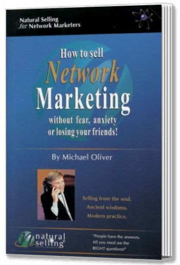 Natural Selling Michael Oliver Network Marketing MLM
