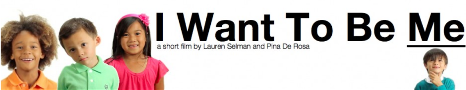 I Want To Be Me Banner