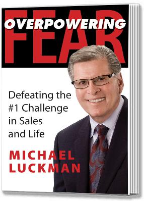 book Michael Luckman Overcoming Fear