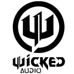 logo wicked audio sq
