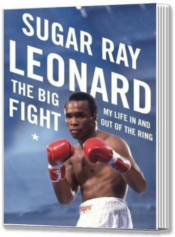book sugar-ray-leonard-the-big-fight 3d