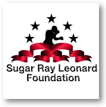 logo sugar ray leonard foundation sh