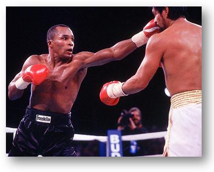 Sugar Ray Leonard Fights to Knock Out Diabetes