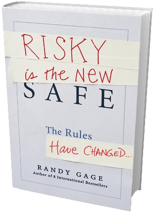 Randy Gage - Risky is the New Safe 3d