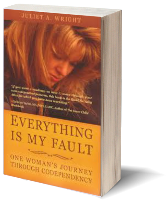 book juliet wright everything is my fault