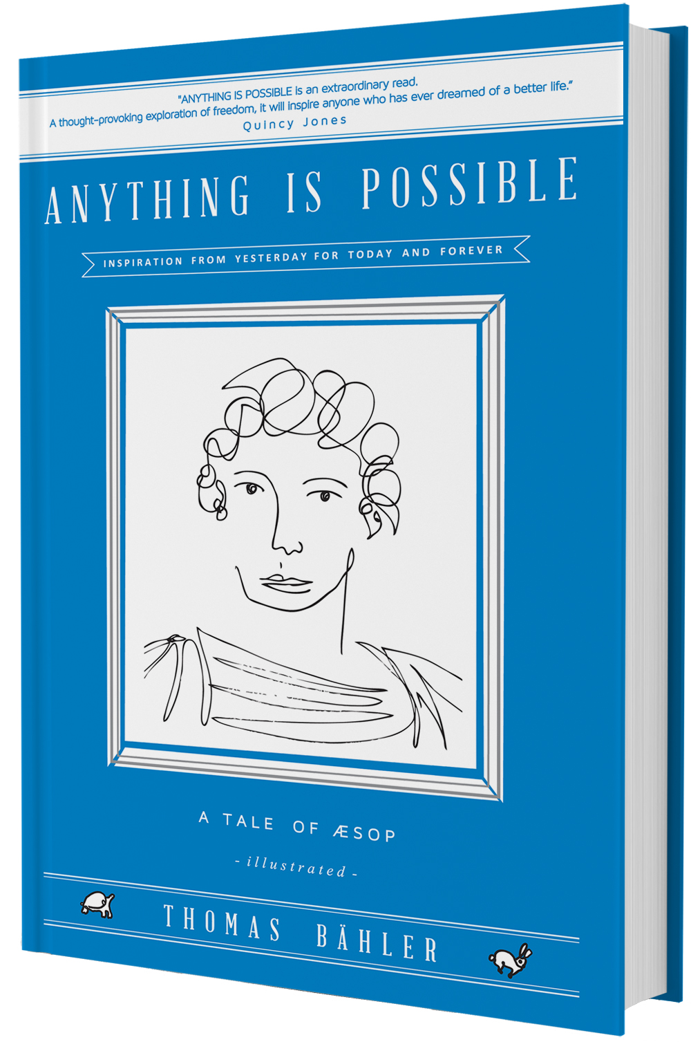Tom Bahler Anything is Possible - Order Now