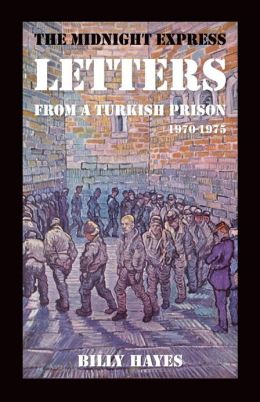 book midnight express letters