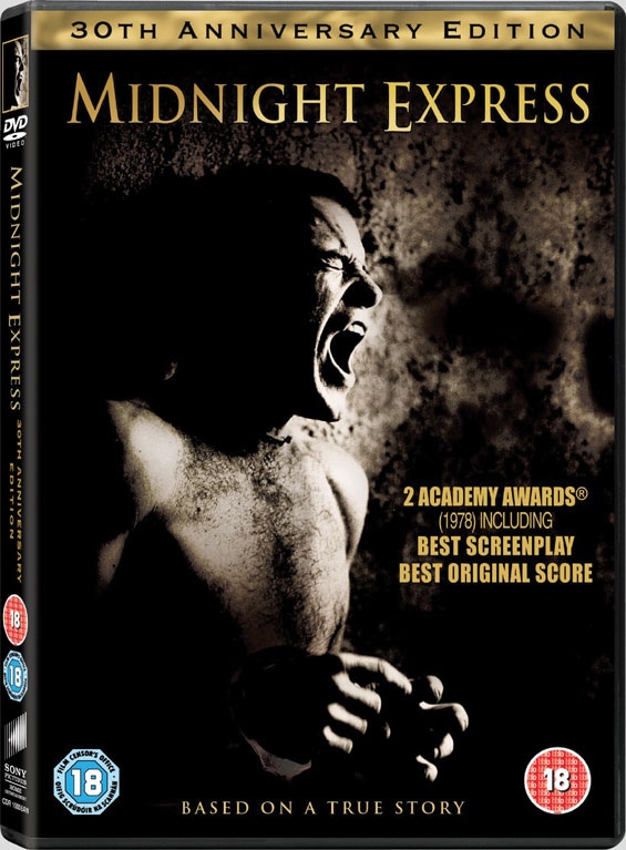 Midnight Express by Billy Hayes