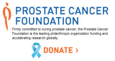 banner Prostate Cancer Foundation