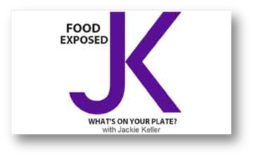 logo jackie keller food exposed