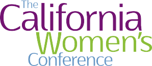 logo california womens conference