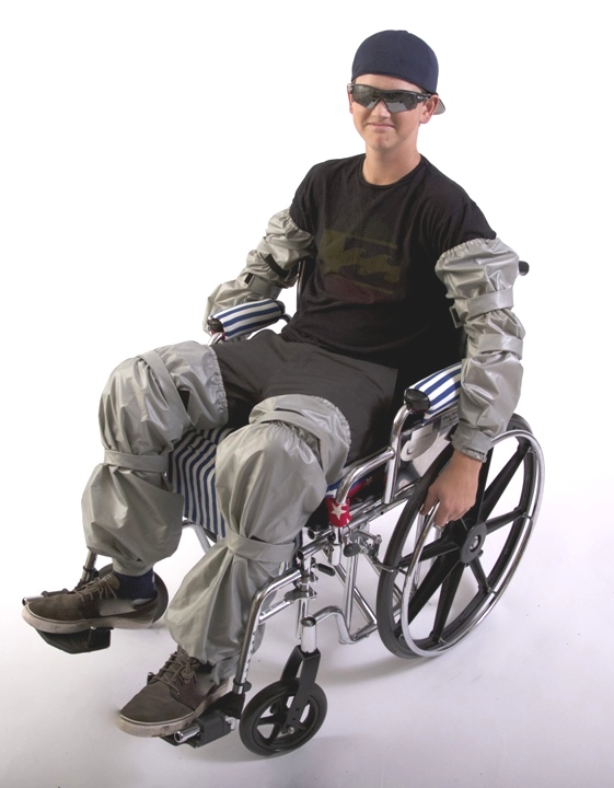 pic wheelchair solutions Wheelie Gators - 3