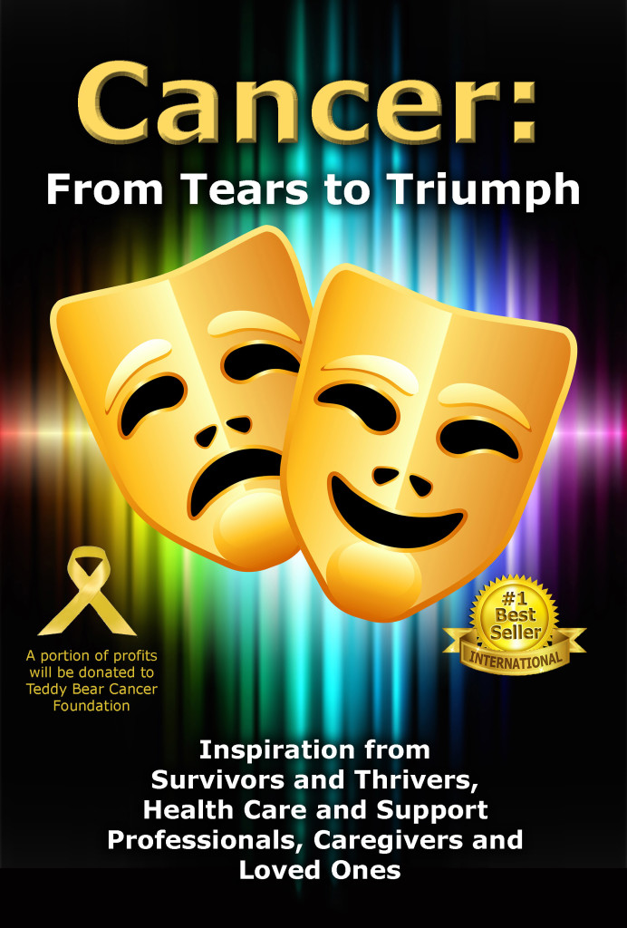 Book Cover - Cancer: From Tears to Triumph